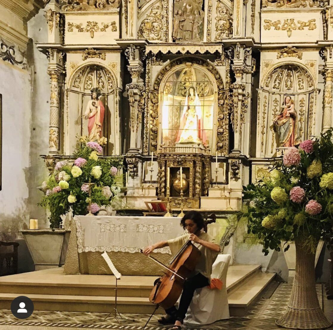Emocionante homenaje familiar a Antonio Cores, hoy, en Meres. 

#familia #reunion #amor #energia #fuerza #aventura #capilla #chelo #arte