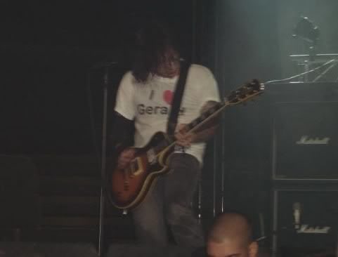 Arod_a_'s tweet photo. Frank in da Gerard shirt https://t.co/GeHu5Sl3xp