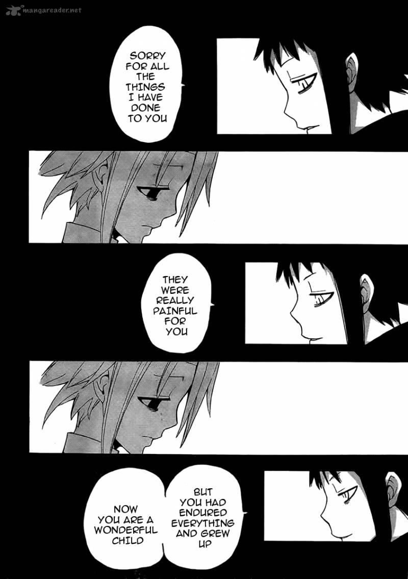 tw // stabbing

Crona killing their abusive mom THEMSELF in the manga was more cathartic for me though? 