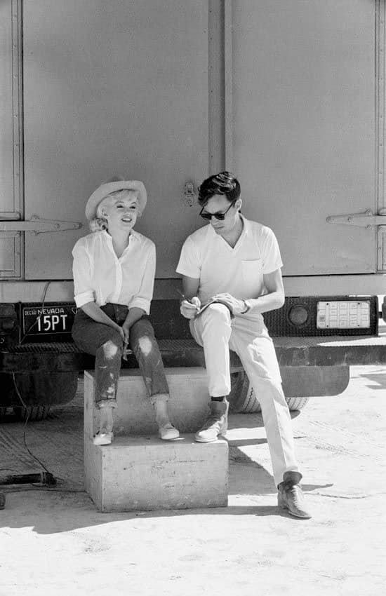 Marilyn Monroe Passion (@dadamarseille) on Twitter photo 