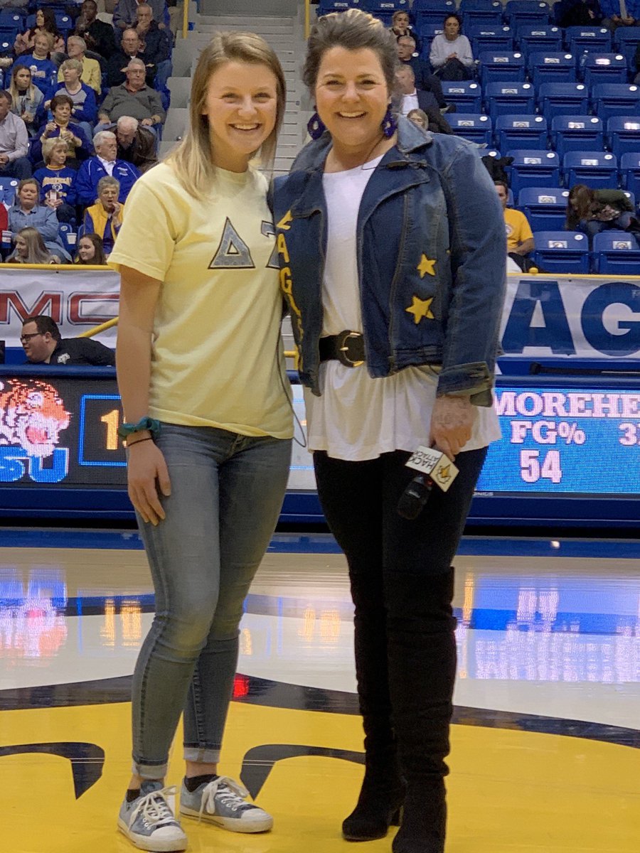 Pep CLUB Morehead State tweet media