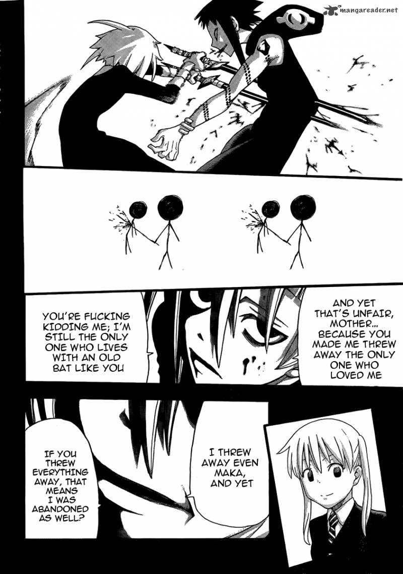 tw // stabbing

Crona killing their abusive mom THEMSELF in the manga was more cathartic for me though? 