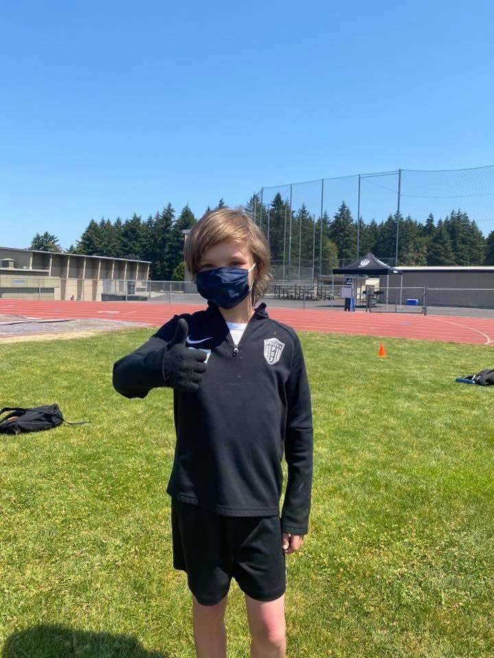 United_PDX's tweet photo. Day four of our East camp out at @pdxchristian1947 with Coach Trevor and staff is in the books. Lots of fun and a little bit of sun! #camplife #pdxsummercamp #pdxsummer #playunited #weareunited #unitedisthefuture https://t.co/XD9Q0Bm6NZ