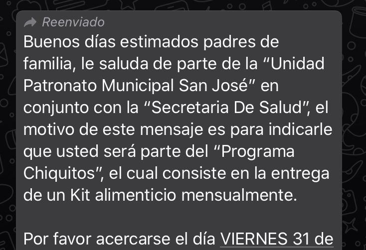 CastroTituana's tweet photo. Las autoridades de @PatronatoSJ piensan que Los niños de los Guaguas Centros con un kit al mes ya se alimentan bien, por favor entiendan no necesitan migajas, la infancia quiteña necesita respeto  @LoroHomero @Lilia_Yunda @MoniSandovalRC @GissChalaUIO @MoralesFer51 @BrithVacaCh https://t.co/jBn2iDBxPQ