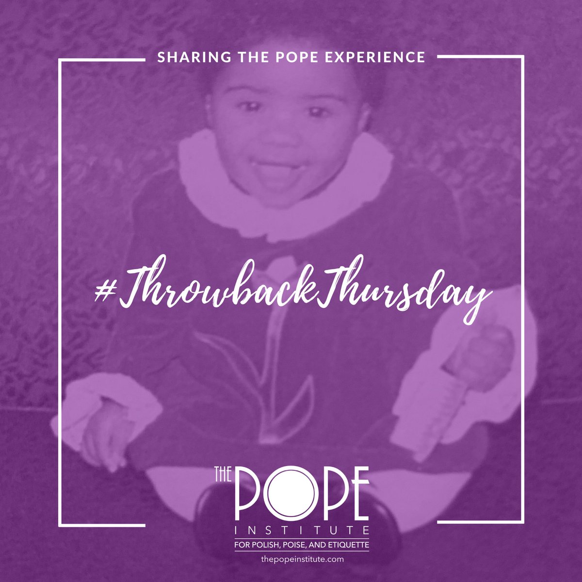 PopeInstitute's tweet image. One of our favorite #throwback moments - a 4-course dining etiquette lesson &amp;amp; a makeup lesson (covering natural, age appropriate looks) for a wonderful group of young ladies. **Follow @thepopeinstitute on IG for more** #gotPOPE #professionaldevelopment #leadershipdevelopment