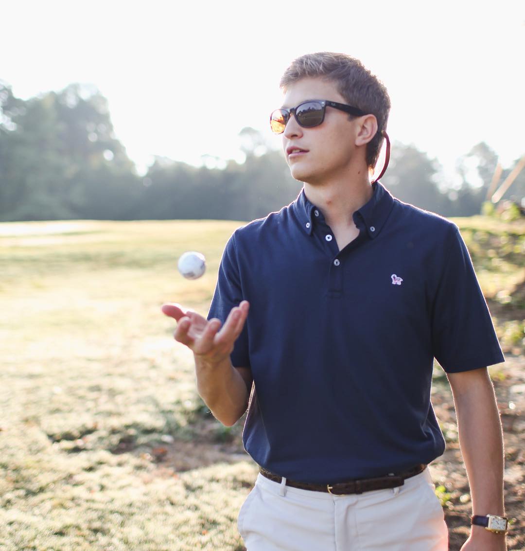 CCPrep's tweet photo. The #SouthernProper polo is perfect for afternoons on the golf course, weekends on the boat, and casual days at home or running errands. #Preppy #CountryClubPrep https://t.co/Vx9R70pzCM