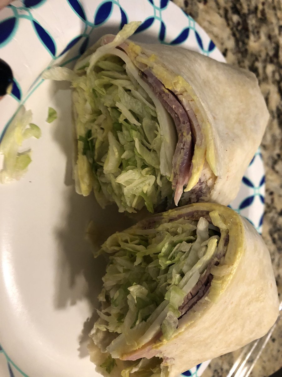 Hey <a href="/Publix/">Publix</a> <a href="/PublixHelps/">PublixHelps</a> what happened to the deli?? I didn’t order a lettuce wrap. #Publix #deli #wheresthebeef #coconutcreek