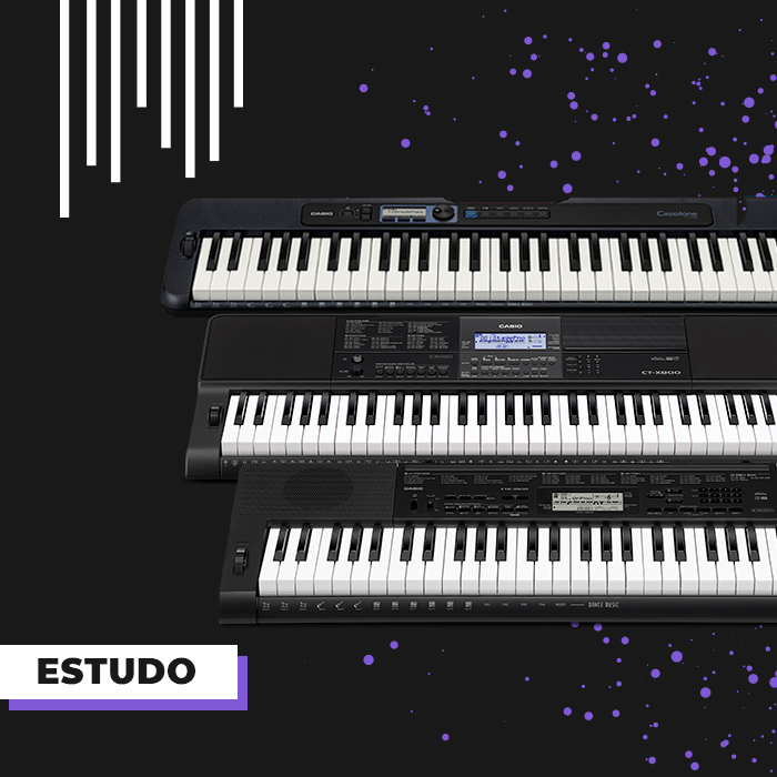 CasioTeclados's tweet photo. Como já diz o velho ditado “Ninguém nasce sabendo”. Por isso, a Casio proporciona para você, nossa linha de teclados para estudo.
Contando com diversos modelos para diferentes finalidades, a linha é ideal para quem está começando agora a tocar.
#WeGoBeyondSound https://t.co/yZ0qY5n5Qn