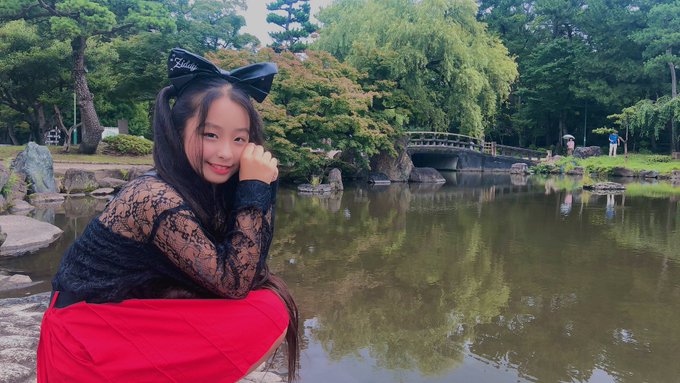 Twitterのコスプレ画像2