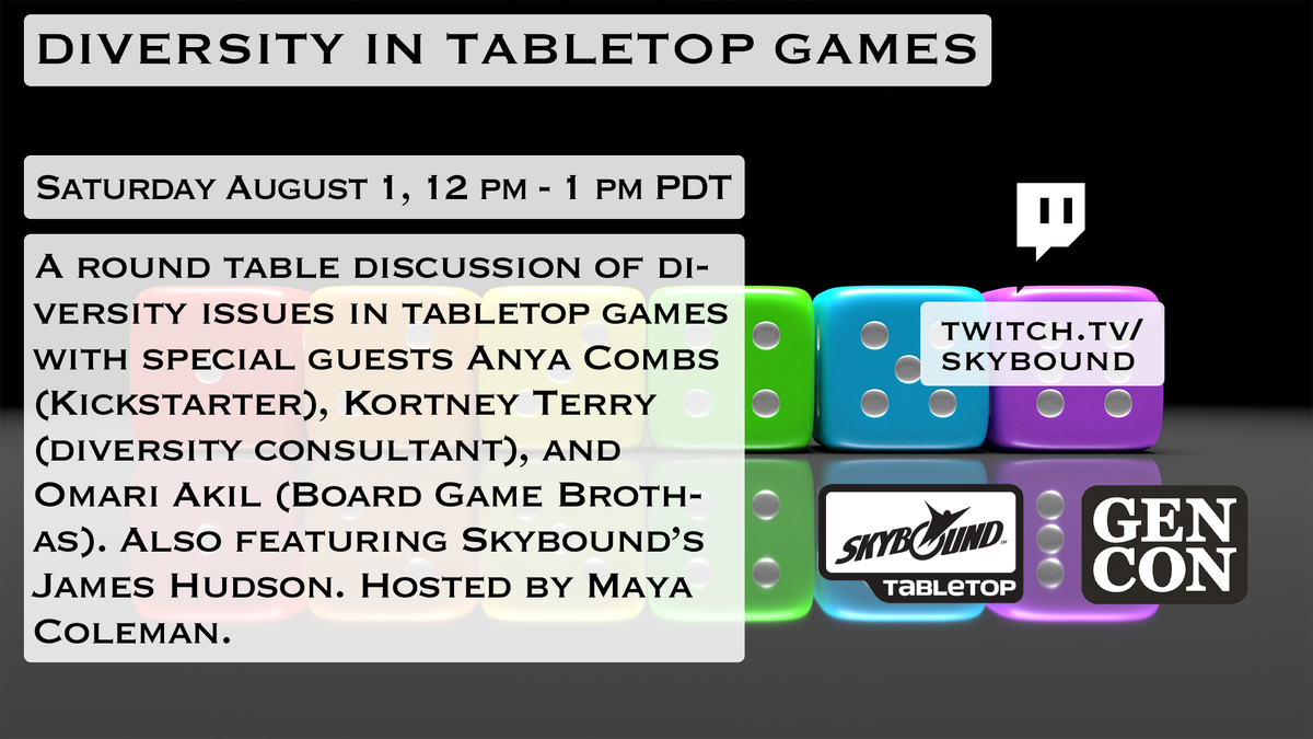 Skybound Tabletop tweet media