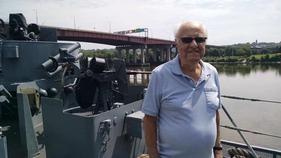3 pic. Great men don’t find a moment or time period to be great, it just never occurs to them to not be great. My grandfather died with his family, telling memories and stories about his long passed soul mate and wife Gloria. Grandfather/Father/Husband/Veteran Dick Frigolette 1926-2020 https://t.co/hmVtjUlPsj
