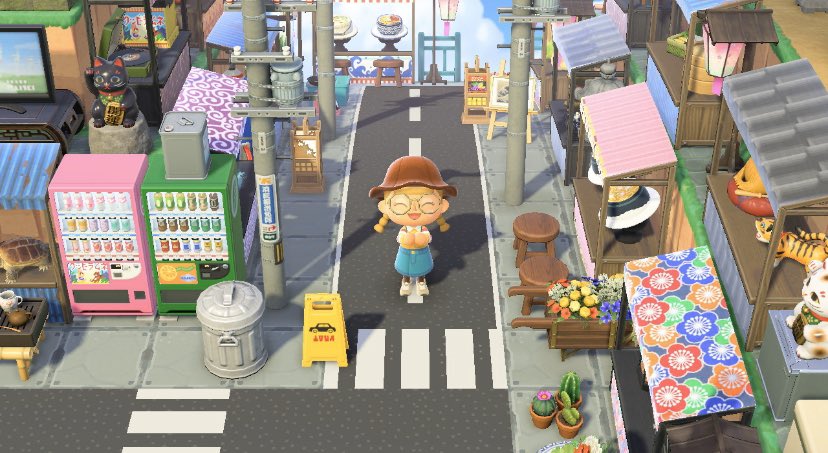 softboyszn's tweet photo. Eden cove is a bustling city filled with aliens, robots, and gnomes ?! But that’s not all! 
Island rep: @danielabrahaam 
Dream code : DA-1795-9132-7660
(Tysm for uploading ever area of your island is so amazing I’m so in shock on how creative you are💗) https://t.co/F7PS2aVUql