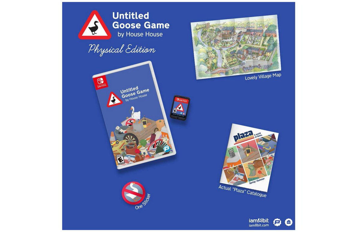 untitled goose game ps4 amazon