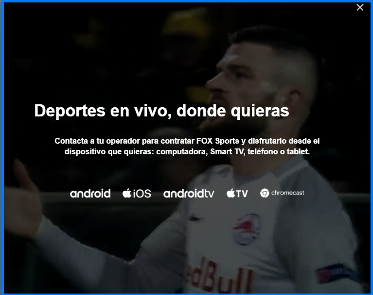 dlan_daniel's tweet photo. @FOXPremiumLat  no esta  llegando la señal a las plataformas digitales resuelvan eso por que tengo 4 días sin servicio por este motivo... o acaso @DishMx  me esta mintiendo?

@Profeco si no resuelven que procede? https://t.co/eVIOJtUmJK