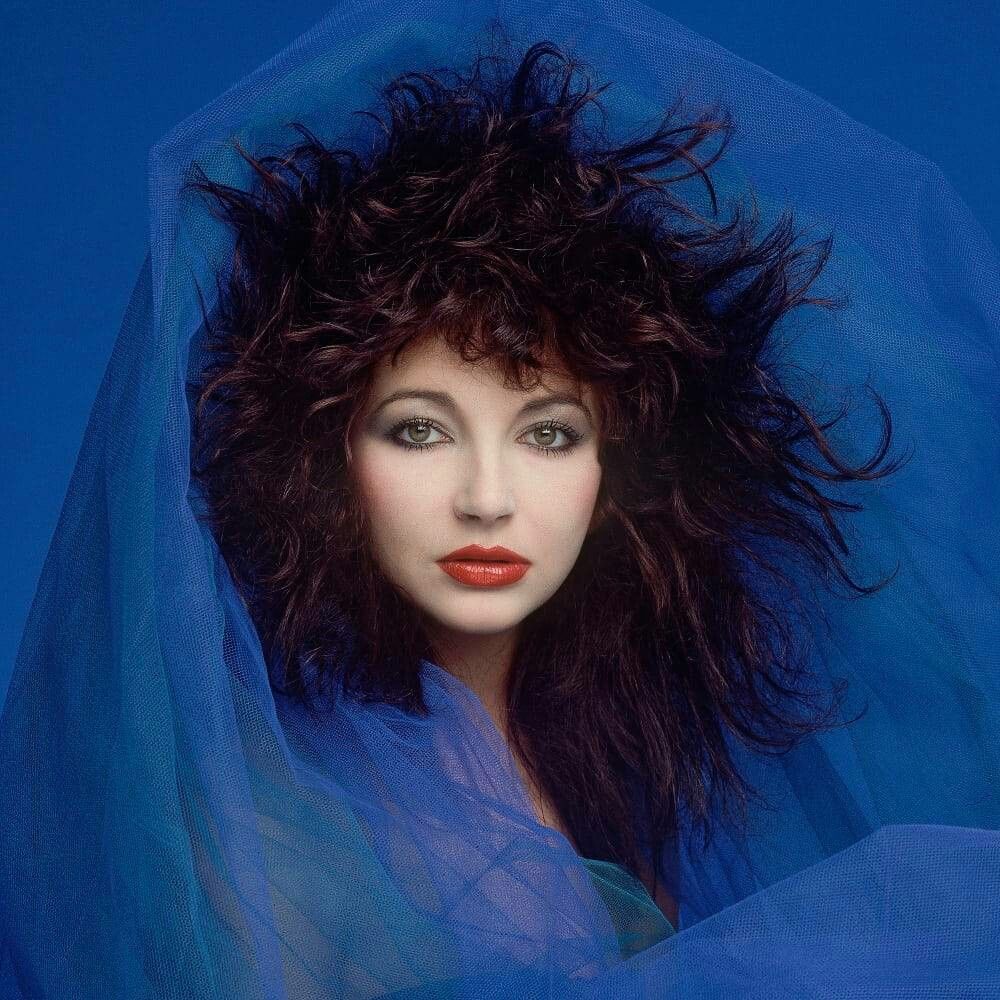 Happy birthday my Queen Kate Bush 