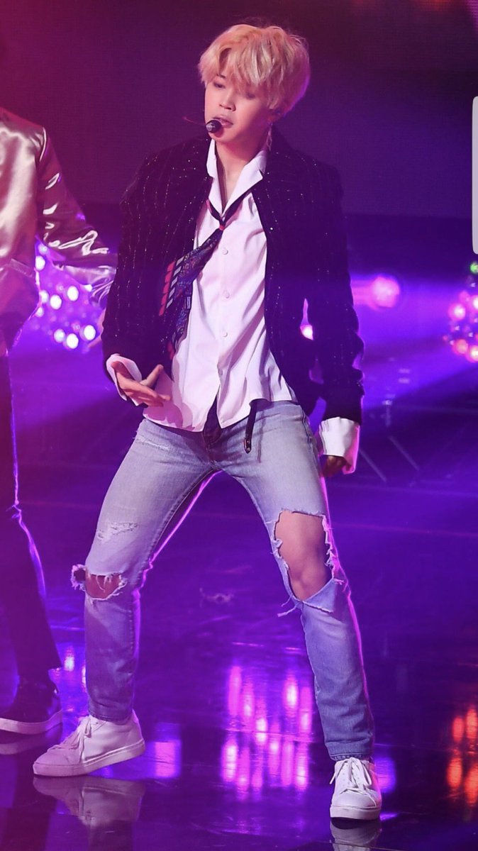 the way he’s moving