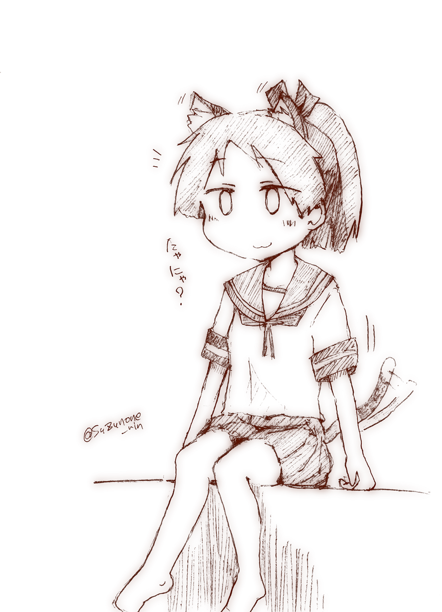 7月いっぱい描いた。殆ど涼風さんの続きですが(笑)おかげ様で7000フォロワー突破し、本当に1冊ご用意しないと～…とか考えてます。イベントに出れるかとなると今の世の中、難しいと思いますが…
まぁいつも通り生温い目で見てて下さいまし。
ではでは、8月もよろしくどーぞ!
#今月のイラスト4枚 