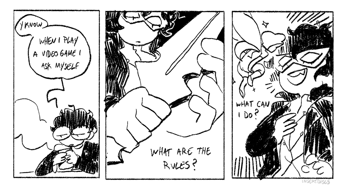 [persona 5] wanna play together sometime? 