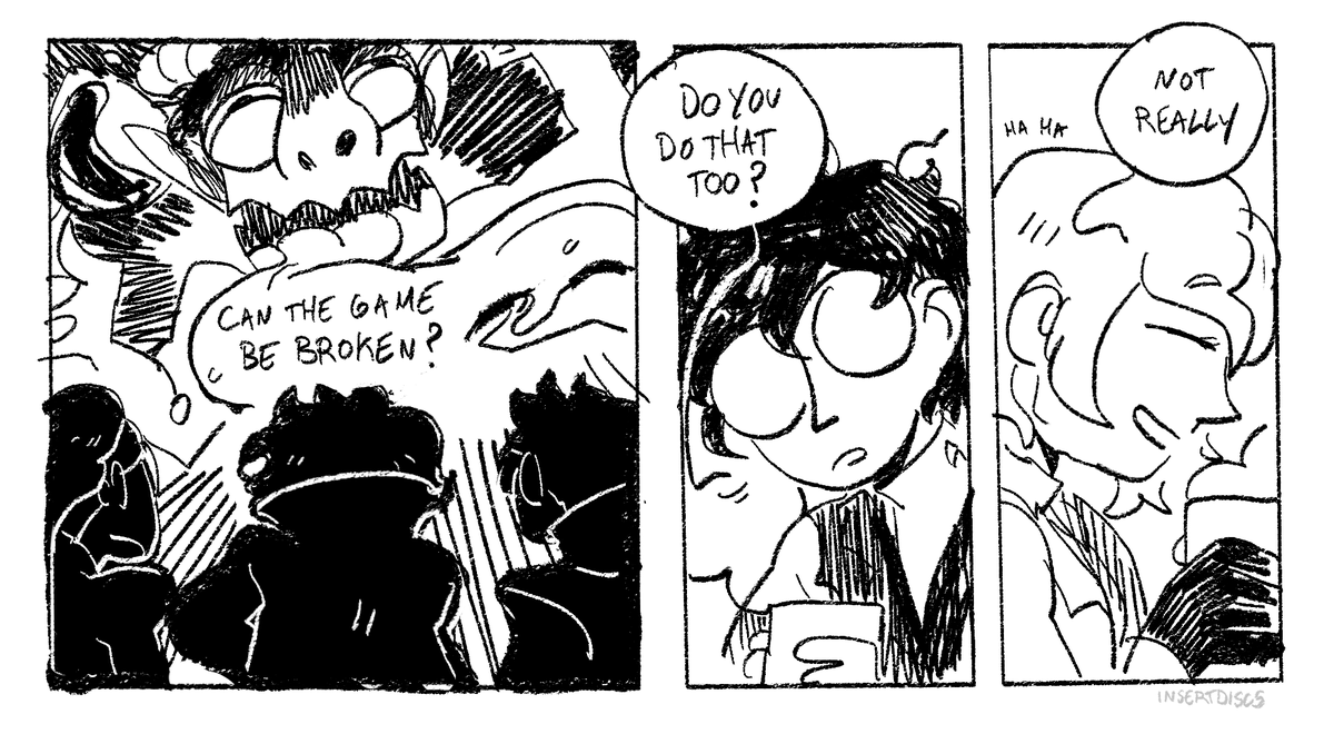 [persona 5] wanna play together sometime? 