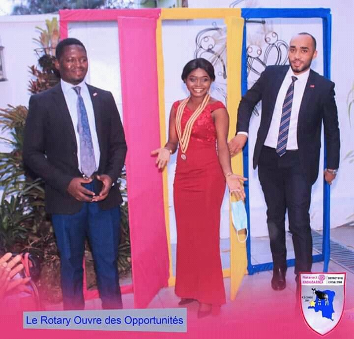 Club Rotaract Kinshasa binza tweet media