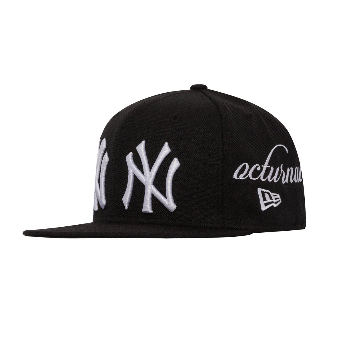 black scale new era