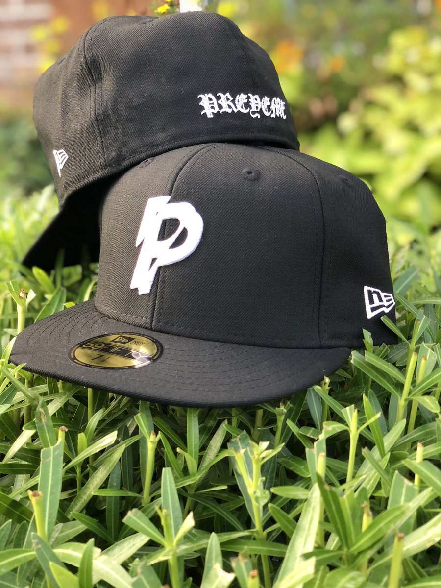 de5modus's tweet photo. PREYEME X NEW ERA 59FIFTY 
NOW AVAILABLE ON https://t.co/4Ufy8raLhf https://t.co/HP42lRntx0