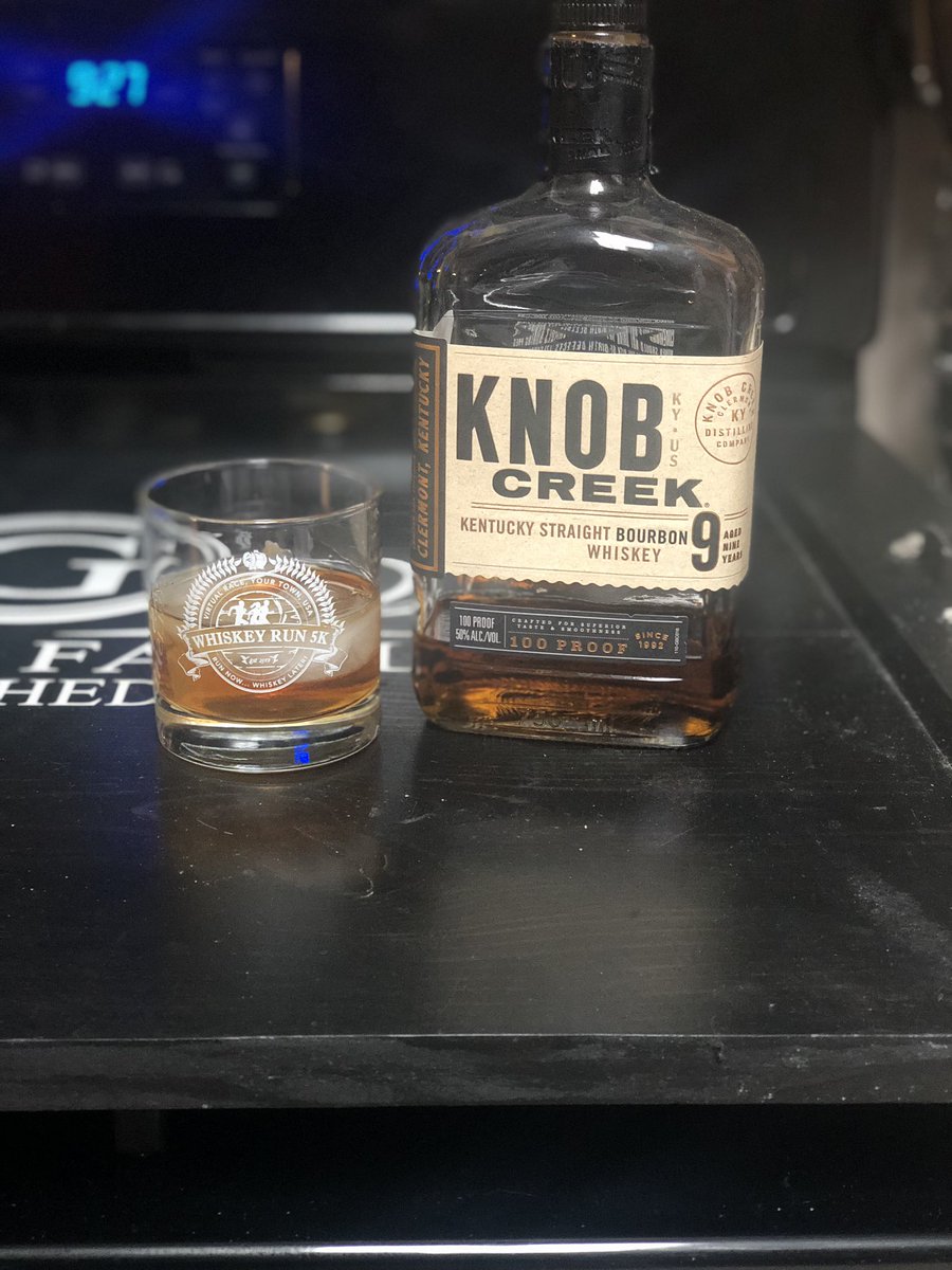 jeffgargas's tweet photo. Digging this #WhiskeyRun glass from my virtual 5k this morning. #running #runner #runlap https://t.co/vfR8Ky576l