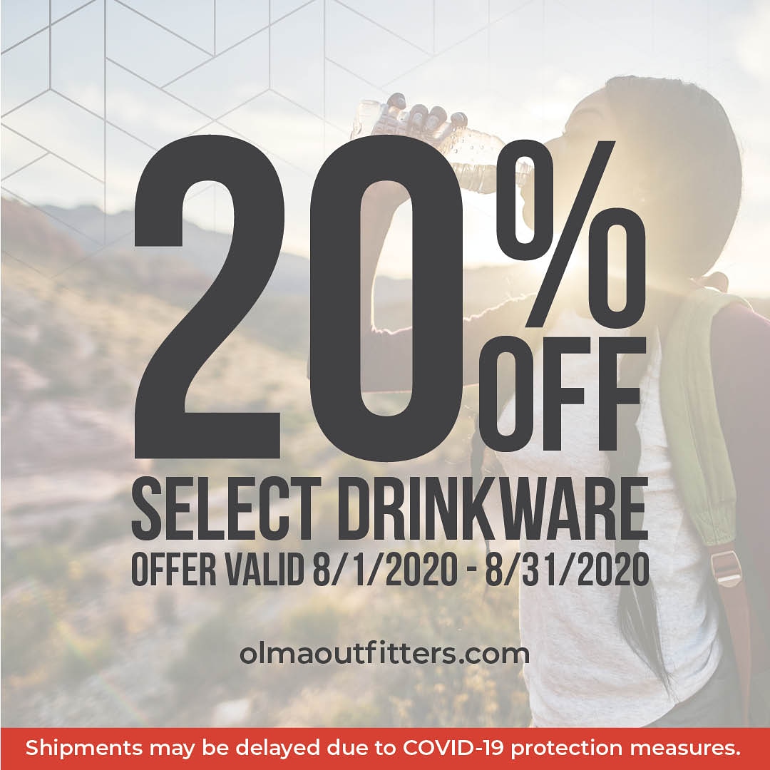 OLMA_NJ's tweet photo. In the market for some cool new drinkware? Check out the latest specials on https://t.co/rr5dGRqd84!  #OLMAPRIDE #sisterhood https://t.co/owpNrtcHDp