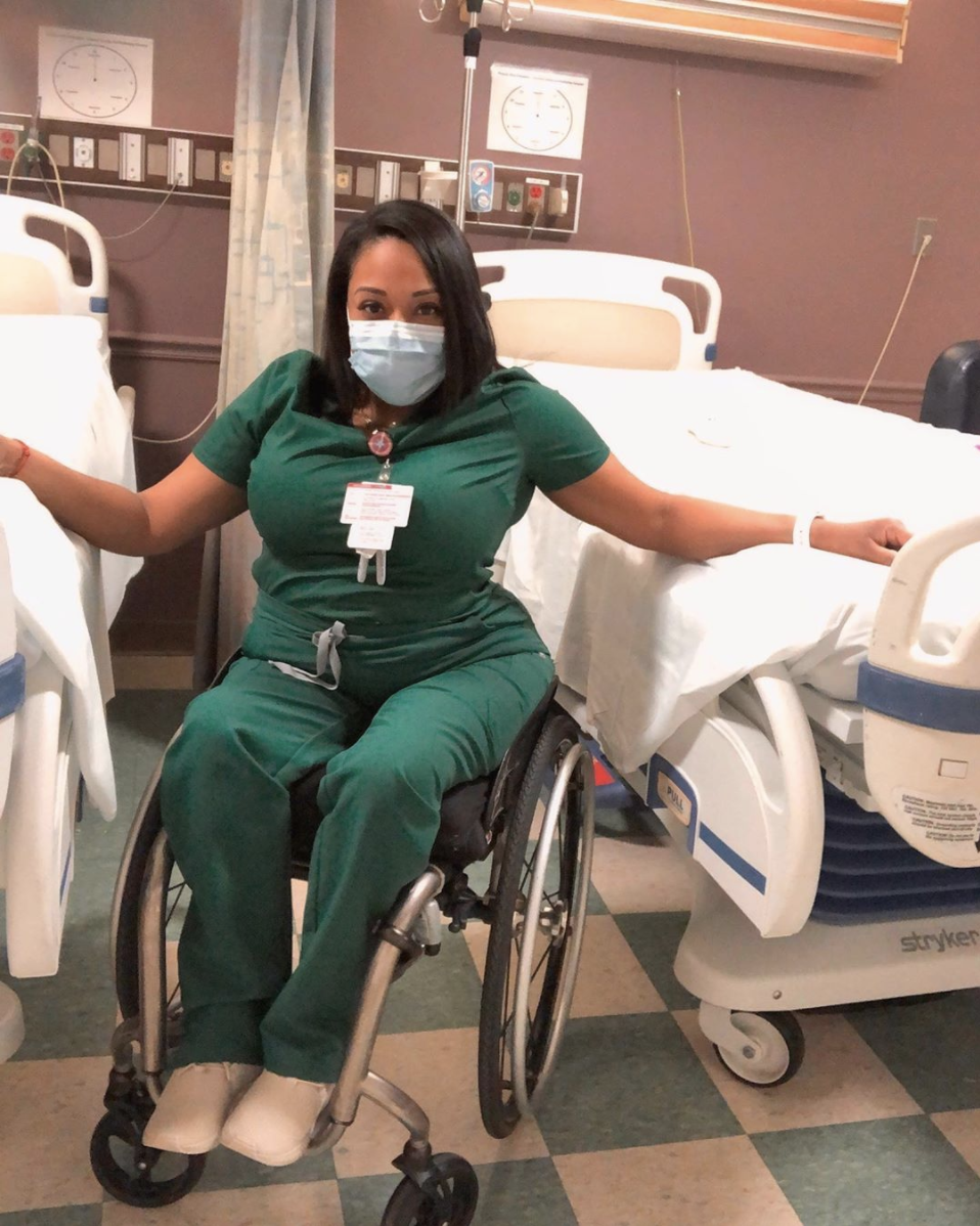 AACNme's tweet photo. We would like to express our gratitude to all the friends, family and colleagues helping slow the spread by wearing a mask. 😷Join us by posting a photo of yourself wearing mask and tagging #NationalWearAMaskDay! (Photos: Andrea D., Natalie, Sherwin) https://t.co/WEhQLtwGaA