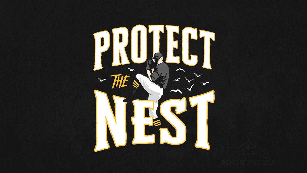 PGHClothingCo's tweet photo. PROTECT THE NEST 🐦 #Burdman
https://t.co/ZF8ECfzuGe https://t.co/EsY4vcVfkG