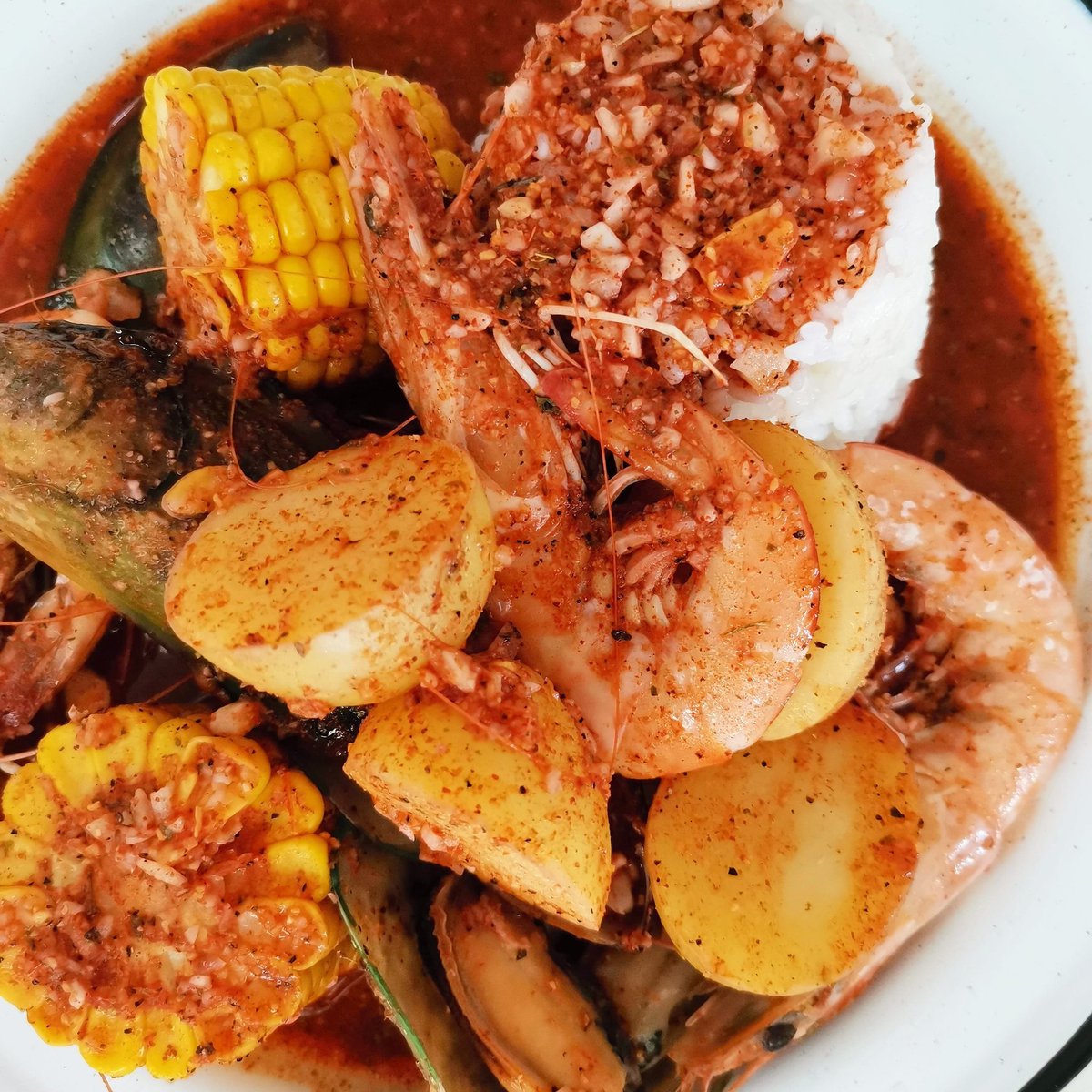 Capitan Cajun tweet media