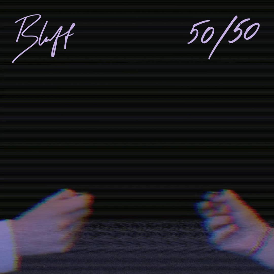 bluffband's tweet photo. Our brand new single '50/50' is out now! You can stream the song via the links below! Get it in your playlists and share it around!🔥

https://t.co/zhTLWjPgz0

https://t.co/somR1vEdh1

https://t.co/c7ufOmRw2x

https://t.co/9w1fZhlIfm https://t.co/QLQPjxxvmF