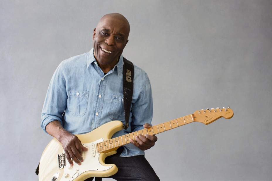 Happy Birthday to the legend, Buddy Guy....84 years young. 