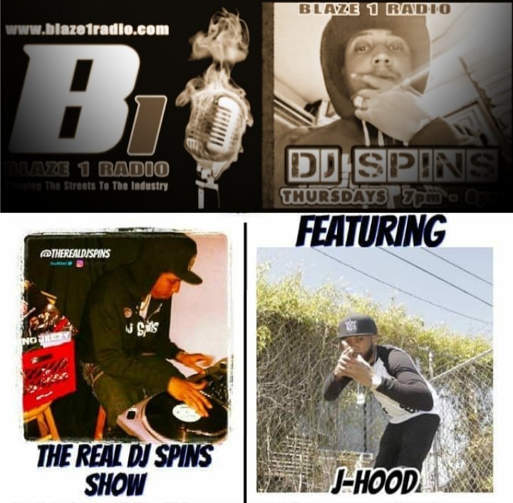 Blaze1Media's tweet photo. 🛰 https://t.co/AGiBgitaMj] = 7pmE / 4pmP #DJSpins #TRDJSS @TheRealDJSpins + #JHood @ThaRealJHood
÷÷÷
📡 #Blaze1Radio #Blaze1RadioNetwork #JustBlazeIt #Next2Blaze #MyFavBlaze #TwitterBlaze🏷 #mobile #worldwide #radio #entrepreneurship #newmusic #independentartist #talkradio #dj https://t.co/qHwrjNjRHK
