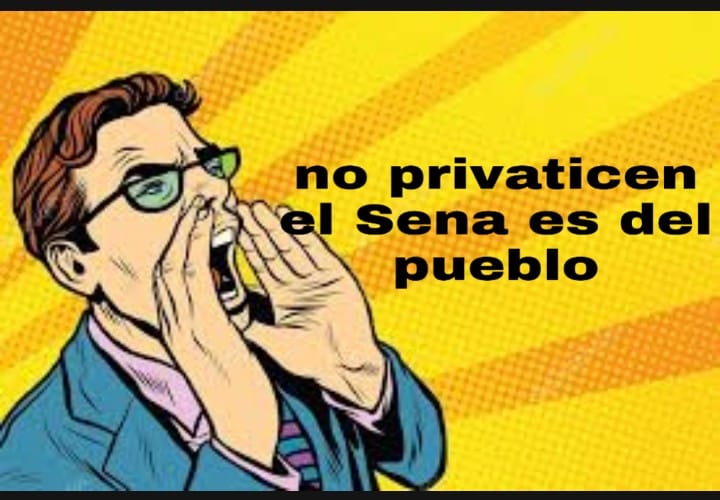 luloide2000's tweet photo. Todos tenemos un familiar, amigo o vecino que estudió en el SENA, su primer paso para salir adelante y progresar. Pues sepan mis queridos compatriotas que Uribe hizo todo lo posible por acabarlo. Como no pudo vuelve a la carga con @IvanDuque. Por eso #YoDefiendoLaEducacionPublica https://t.co/WVZsCuDeiw
