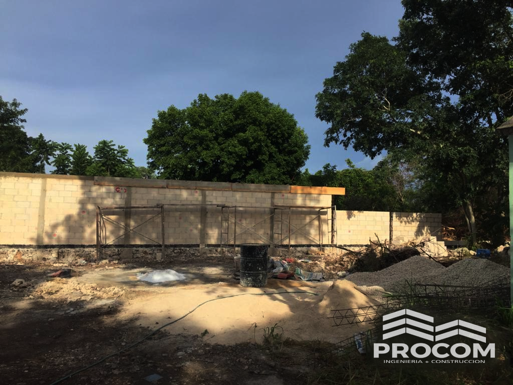 ProcomMx's tweet image. ¿Proyecto nuevo? Cotiza en PROCOM ✅

Contamos con la experiencia necesaria para cumplir tus sueños, desde el proyecto ejecutivo, Modelado 3D, permisos de construcción hasta la ejecución de tu obra 👷‍♂️

Cuida tu dinero y asegura que tus recursos se apliquen de manera eficiente.💰