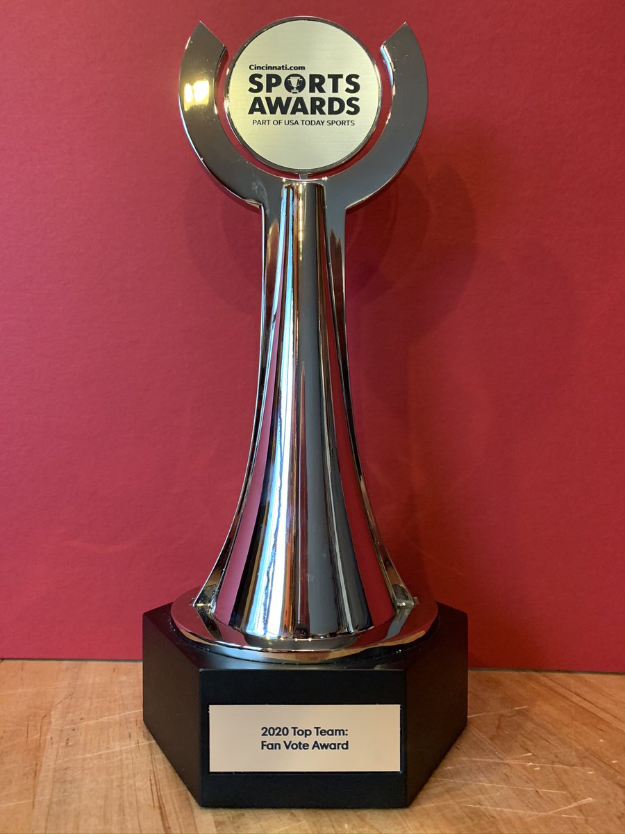 Dixie Heights Colonels Archery (@dixiearchery) on Twitter photo Today, Dixie Heights High School Archery received its trophy for winning the <a href="/Enquirer/">Enquirer</a> Sports Award for the 2020 Top Team Fan Vote Award! <a href="/DixieHeightsHS/">Dixie Heights High School</a> <a href="/DHHSAthletics/">DHHS Athletics</a> <a href="/TheKCSD/">Kenton County School District</a> <a href="/naspschools/">National Archery in the Schools Program</a> <a href="/kynasp/">Kentucky NASP</a> #CincySA #HighSchoolSportsAwards Today, Dixie Heights High School Archery received its trophy for winning the <a href="/Enquirer/">Enquirer</a> Sports Award for the 2020 Top Team Fan Vote Award! <a href="/DixieHeightsHS/">Dixie Heights High School</a> <a href="/DHHSAthletics/">DHHS Athletics</a> <a href="/TheKCSD/">Kenton County School District</a> <a href="/naspschools/">National Archery in the Schools Program</a> <a href="/kynasp/">Kentucky NASP</a> #CincySA #HighSchoolSportsAwards