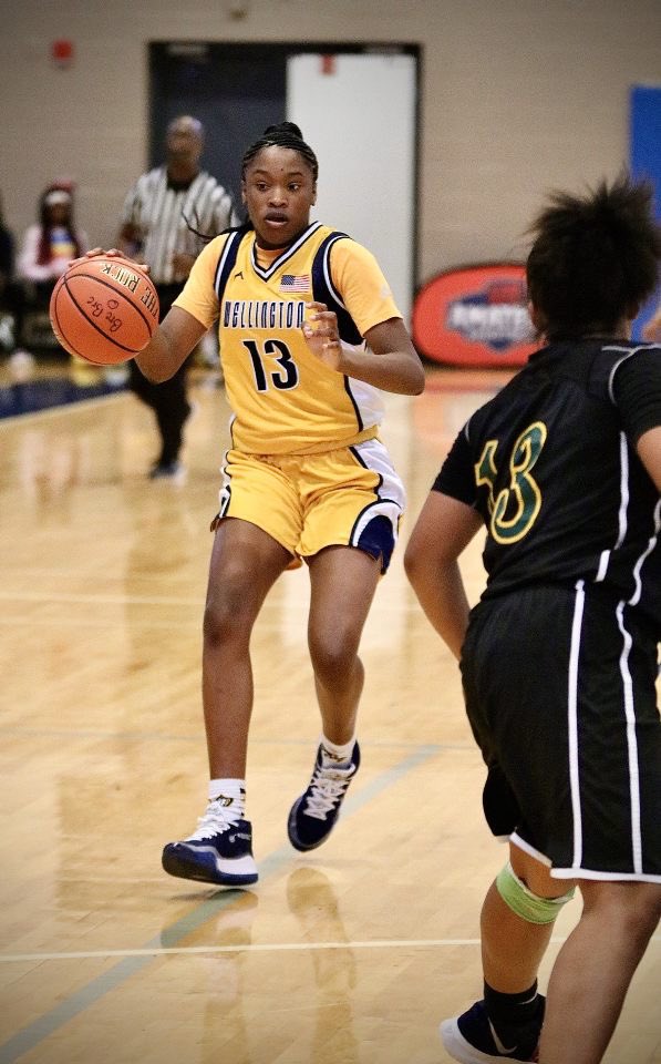 Wellington Wolves Girls tweet media