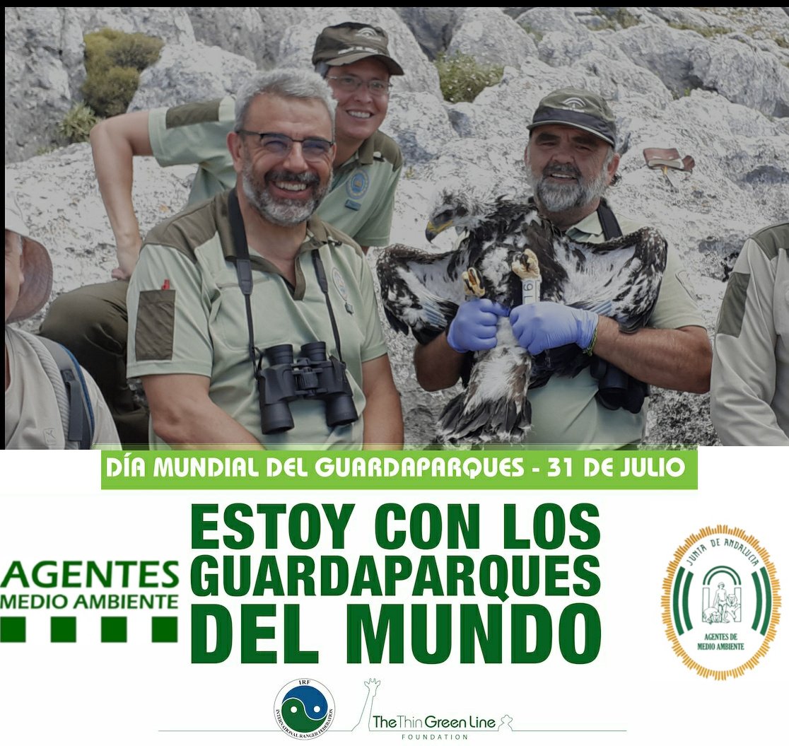 pepemontesrin's tweet photo. Hoy #WorldRangerDay🌍 me siento orgulloso de aportar mi granito de arena.
#WRD2020
🦡🌱🐾🌿🦉🍁🦩🌳🦎🌴🦗🌲
Soy Agente de Medio Ambiente,  antes Agente Forestal e hijo de Guarda Forestal de #ICONA
#standwithrangers  #naturesprotectors
 #AAMM
#AAFF
#APN
#AARR
#AMN
#TAMN
#AMA
#CCFF https://t.co/0ZwjGyW3Ui