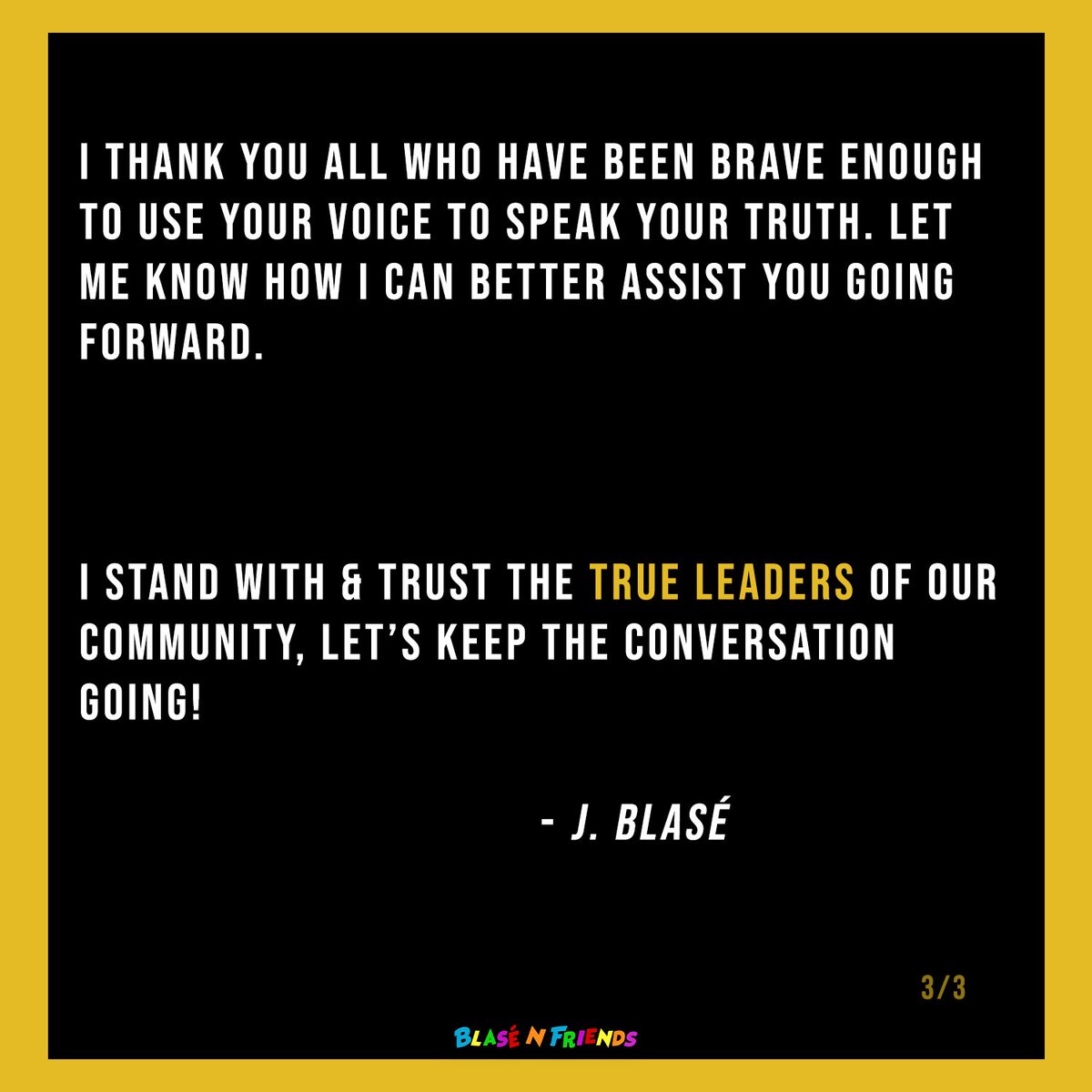 imjblase's tweet photo. #blaséNfriends 💡 https://t.co/Y1npZiPaSU
