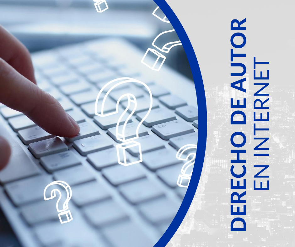 Todos los días millones de personas comparten contenido propio y ajeno en la red, y todos los días se producen miles de infracciones a los derechos de autor en internet.