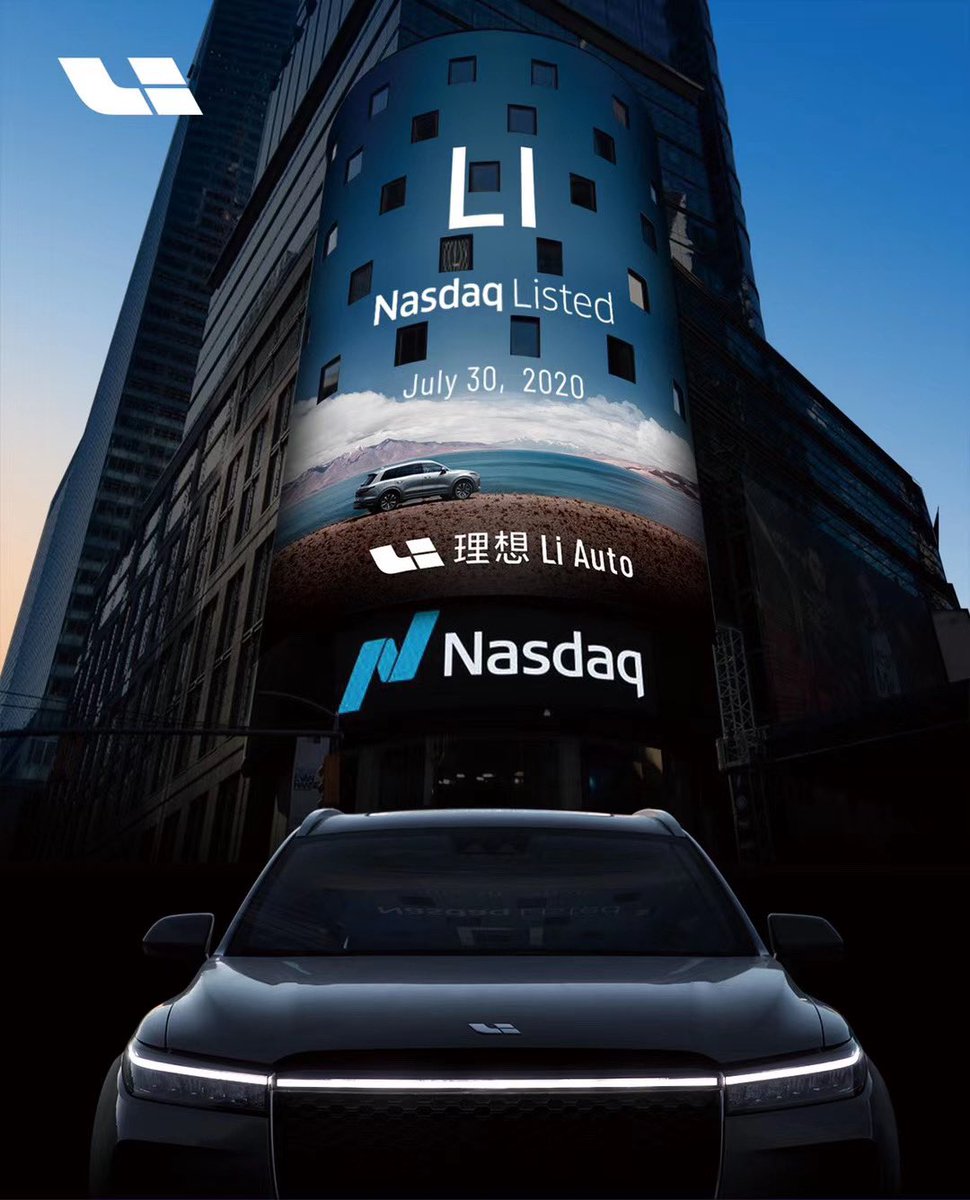 leixing77's tweet photo. Some perspectives from an article two years ago in Li Auto. Seeking lifetime growth: an interview with Li Xiang. https://t.co/iR4sEwcMW2 #LiAutoIPO #理想汽车 https://t.co/RduOBxJKED