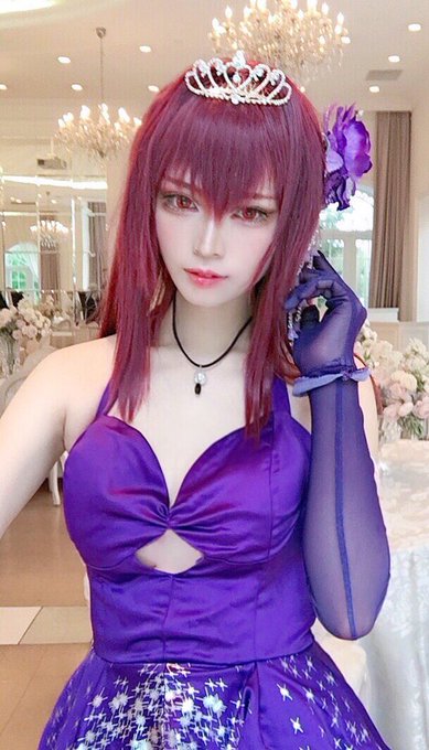 コスプレイヤーろむのTwitter画像62