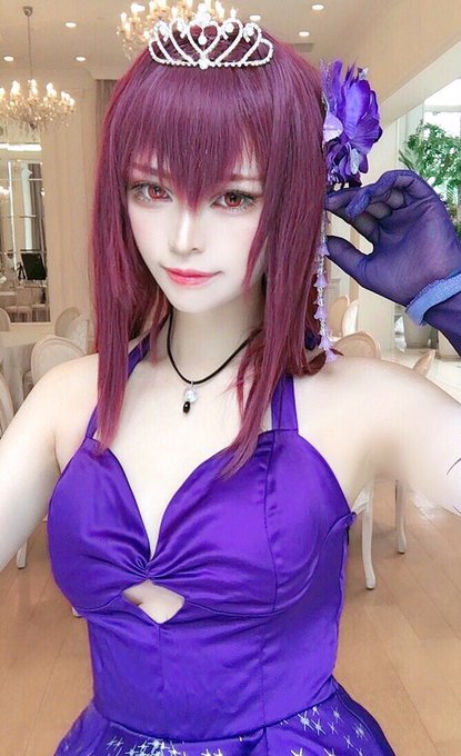 コスプレイヤーろむのTwitter画像63
