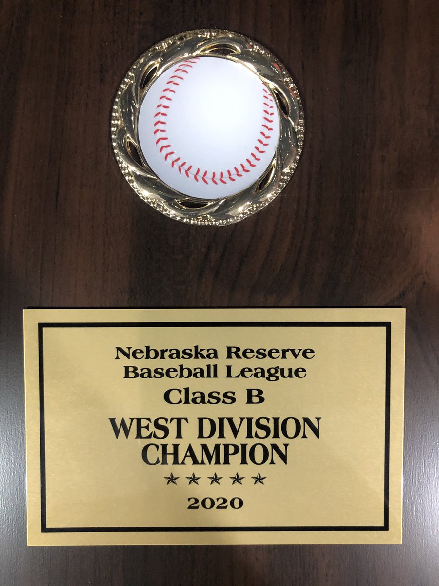 Storm wins the Class B West Division Championship against Fremont 9-3! Storm advances to the state championship tomorrow @ 7pm at Brown Park!