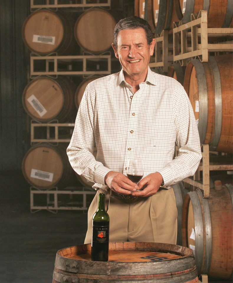 hahnwines's tweet photo. It is thanks to our founder Nicky Hahn and fellow vintners that we have a #SantaLuciaHighlands designated winegrowing region today. Together, they identified the unique terroir of this special place, which was officially recognized as an #AmericanViticulturalArea in 1991. https://t.co/w5cJoCSYq7