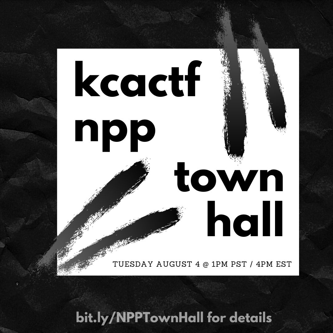 kcactf_6's tweet photo. KCACTF Region 6 - NPP National Town Hall - https://t.co/M5fHXFeSNf https://t.co/pDPMAHIHum