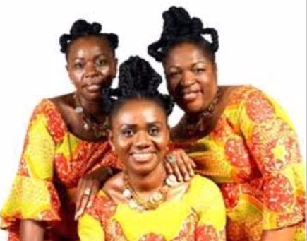 TheRetroShow_Gh's tweet photo. Hello guys... and welcome to another exciting episode(6) of The Retro Show... (Whooo.👏🏾👏🏾) Yes, we are also excited about the track this week for many reasons. 😀
Our retro pick comes from the camp of the legendary gospel trio.... (drumroll) Daughters of Glorious Jesus!

1/8 https://t.co/rcuOp1WbCQ