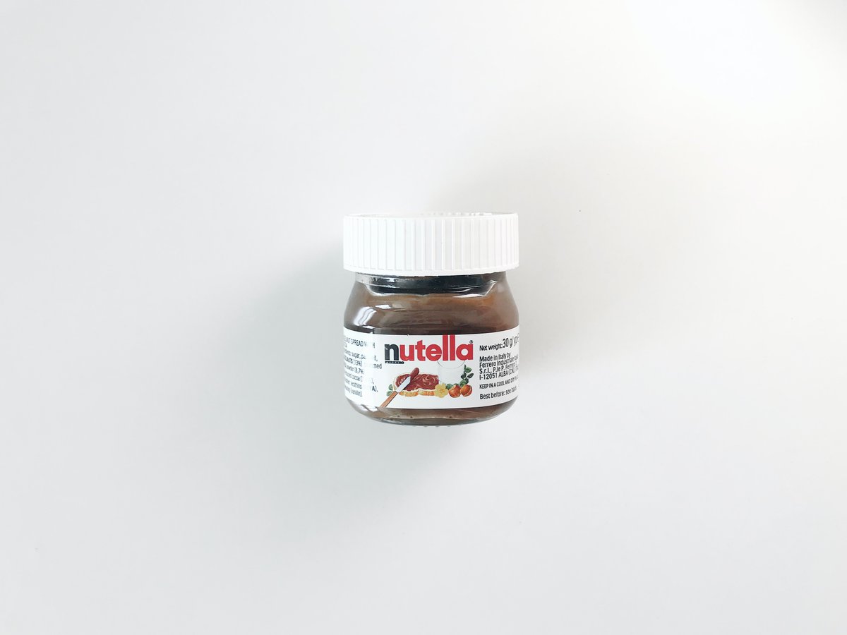 thecozzee's tweet photo. How To Enjoy Nutella And Maintain Your Healthy Lifestyle!

Being healthy doesn't mean you have to cut out your favorite chocolate spread! 

https://t.co/e2dKONa4nU

#nutella #nutellaaddicts #thecozzeeprojectblog https://t.co/uRrBX6fUqZ