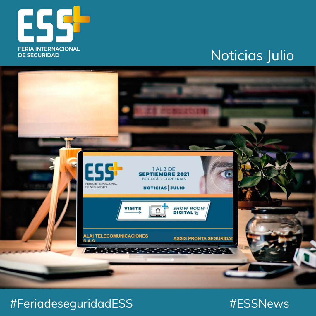 Securityfair's tweet photo. Ya leíste el ultimo boletín de noticias de la #Feriadeseguridadess?
Una mirada a las últimas novedades de la innovación global de seguridad electronica.
📣▶️https://t.co/I9VL9VfAVX
#FeriadeseguridadESS #EssNews #Seguridadintegral #InnovacionGlobal https://t.co/eIM4ooRJuo
